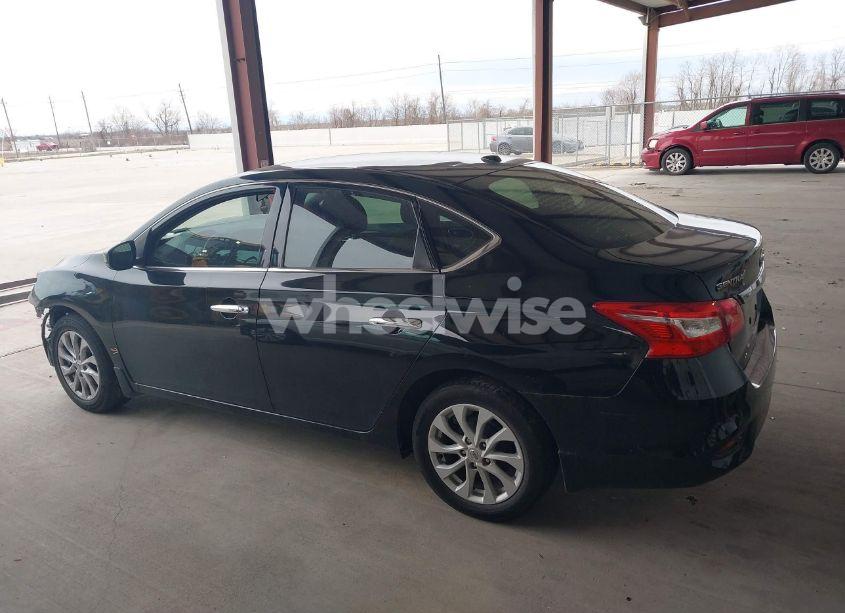 Photo 14 of 2019 Nissan Sentra SV (VIN 3N1AB7AP1KL611912)