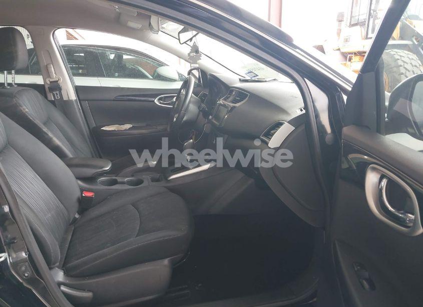 Photo 5 of 2019 Nissan Sentra SV (VIN 3N1AB7AP1KL611912)