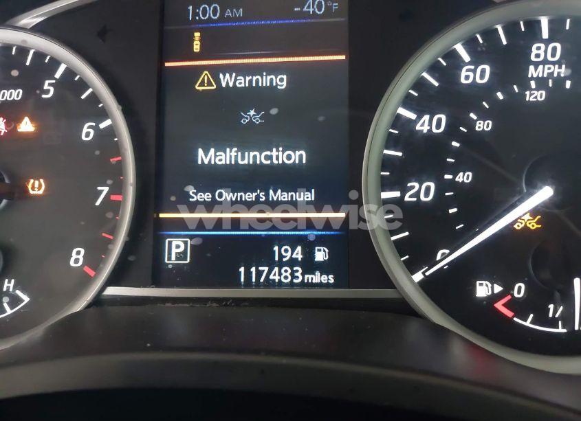 Photo 7 of 2019 Nissan Sentra SV (VIN 3N1AB7AP1KL611912)