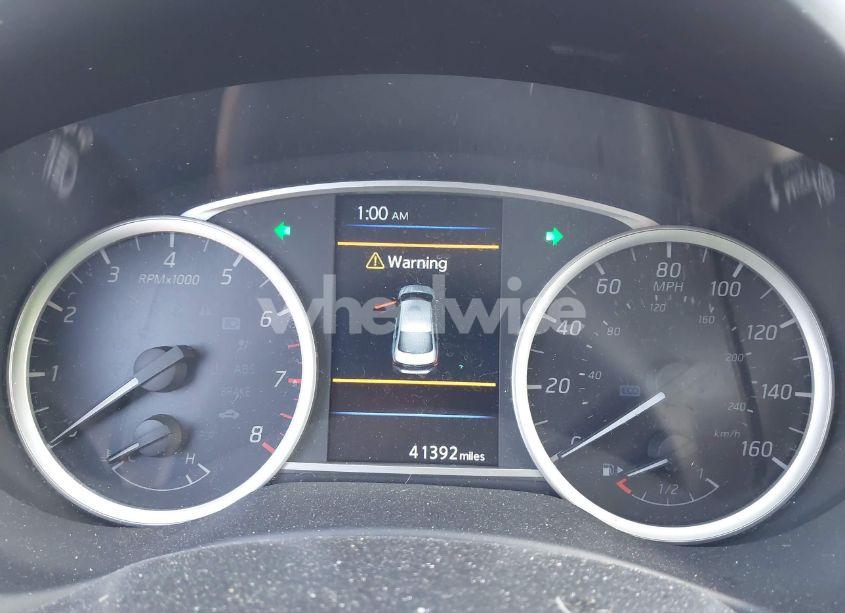 Photo 14 of 2019 Nissan Sentra SV (VIN 3N1AB7AP1KL614289)