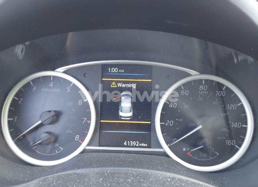 Photo 7 of 2019 Nissan Sentra SV (VIN 3N1AB7AP1KL614289)