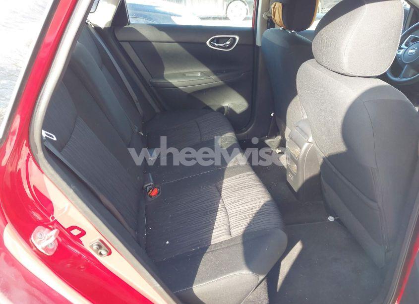 Photo 8 of 2019 Nissan Sentra SV (VIN 3N1AB7AP1KL614289)