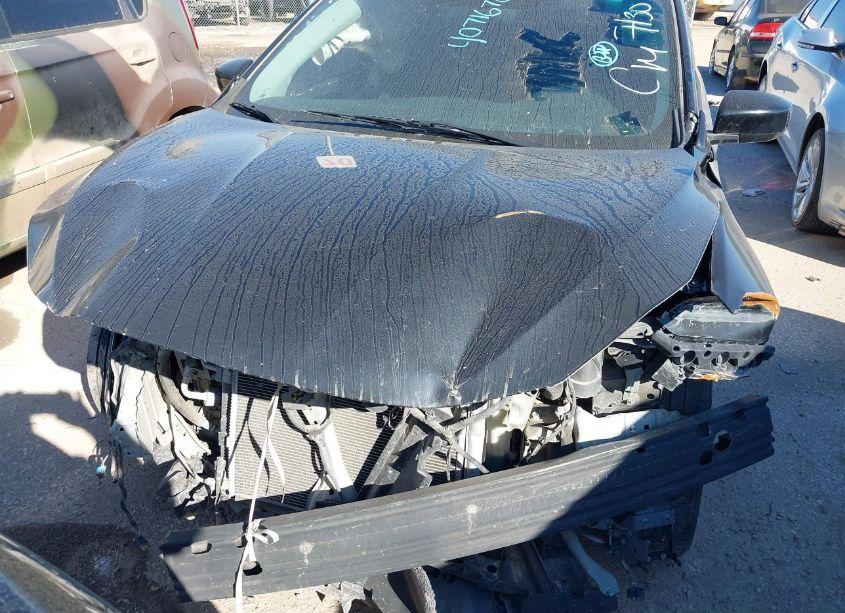 Photo 6 of 2019 Nissan Sentra SV (VIN 3N1AB7AP1KL627916)