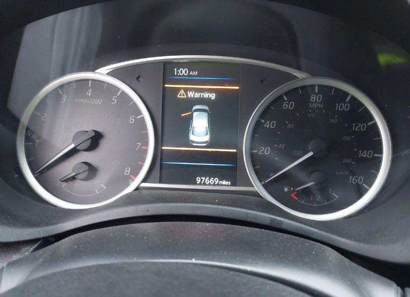 Photo 7 of 2019 Nissan Sentra SV (VIN 3N1AB7AP1KL627916)