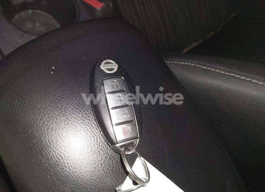 Photo 11 of 2019 Nissan Sentra SV (VIN 3N1AB7AP1KY206572)