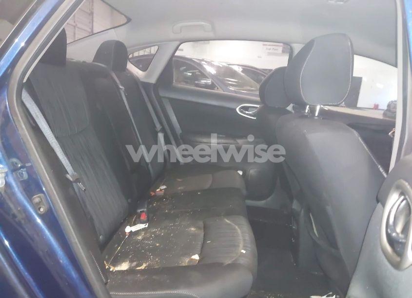 Photo 8 of 2019 Nissan Sentra SV (VIN 3N1AB7AP1KY206572)