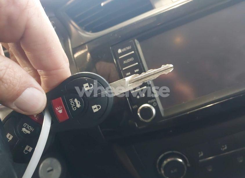 Photo 11 of 2019 Nissan Sentra S (VIN 3N1AB7AP1KY215871)