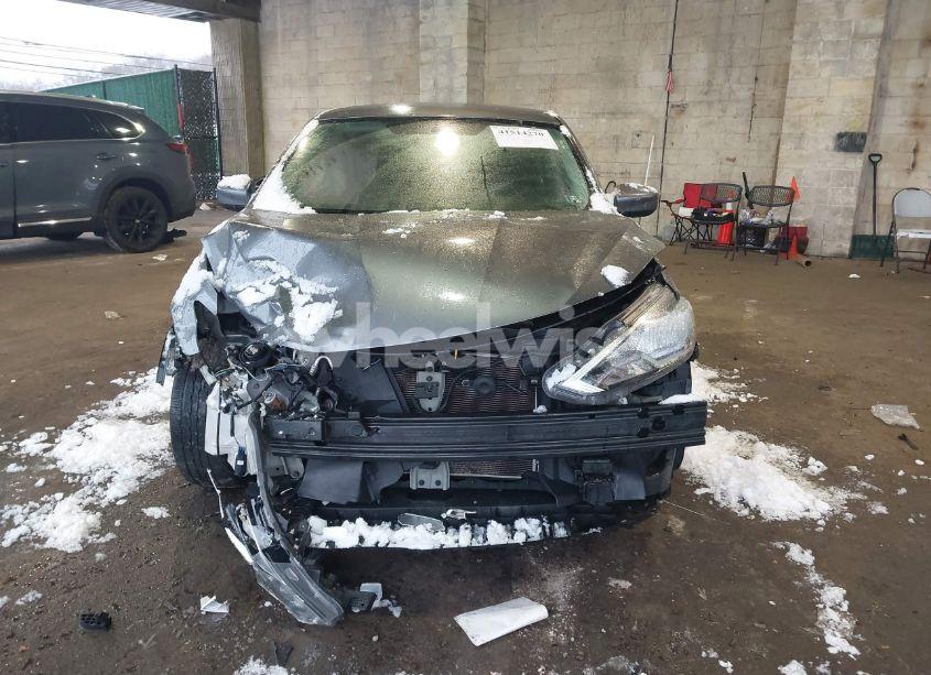 Photo 13 of 2019 Nissan Sentra S (VIN 3N1AB7AP1KY215871)