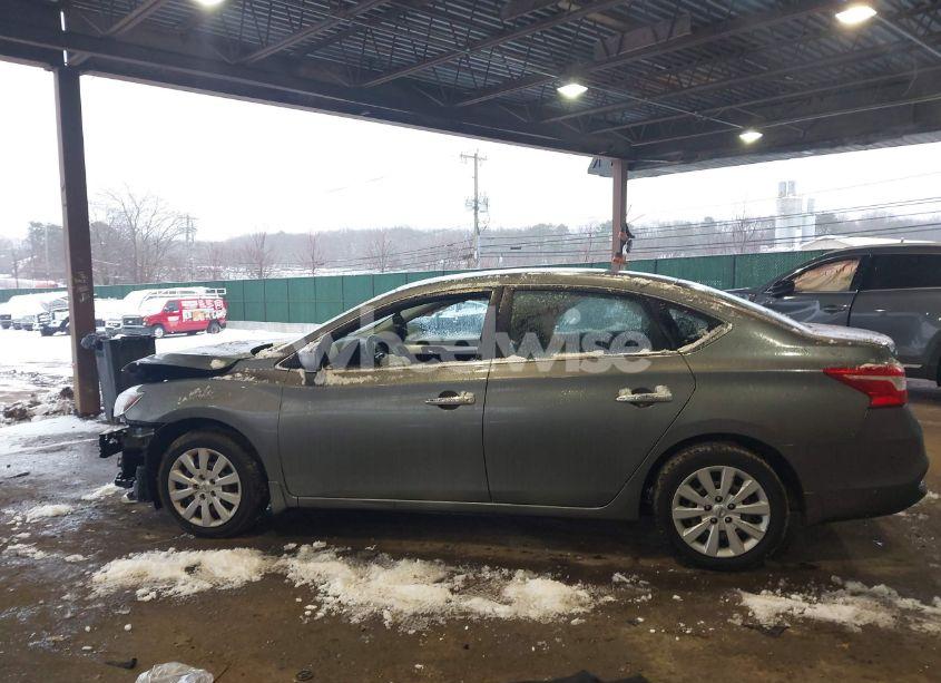 Photo 15 of 2019 Nissan Sentra S (VIN 3N1AB7AP1KY215871)