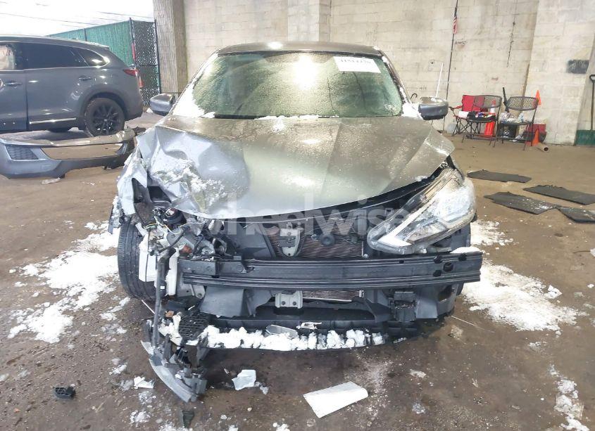 Photo 6 of 2019 Nissan Sentra S (VIN 3N1AB7AP1KY215871)