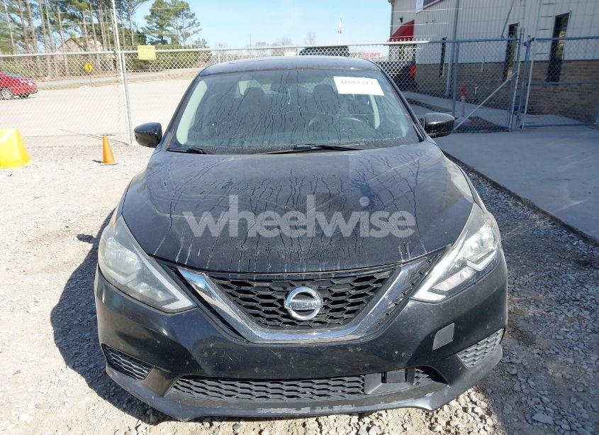 Photo 12 of 2019 Nissan Sentra SV (VIN 3N1AB7AP1KY234310)