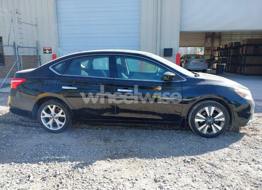 Photo 13 of 2019 Nissan Sentra SV (VIN 3N1AB7AP1KY234310)