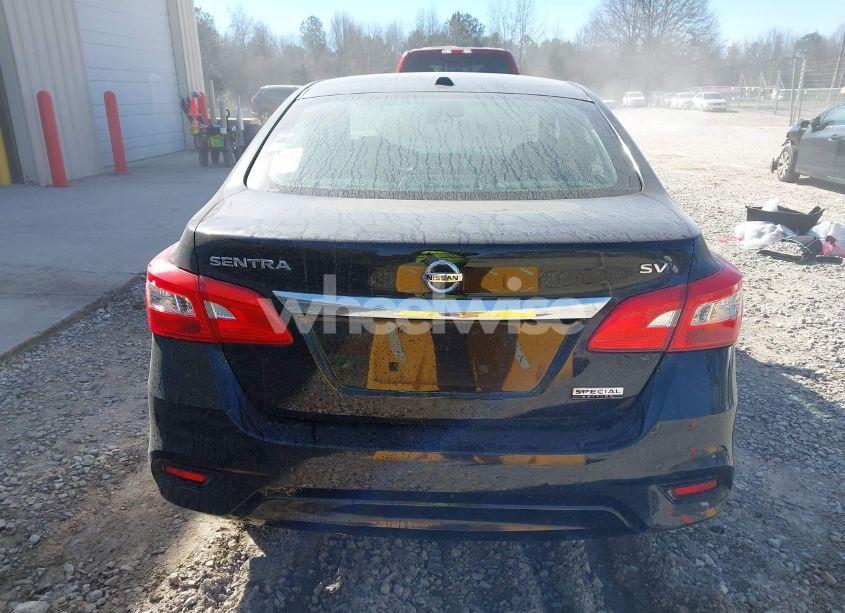 Photo 16 of 2019 Nissan Sentra SV (VIN 3N1AB7AP1KY234310)