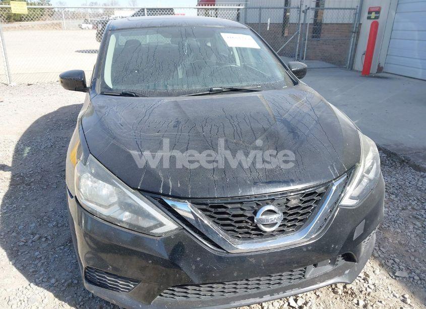 Photo 6 of 2019 Nissan Sentra SV (VIN 3N1AB7AP1KY234310)