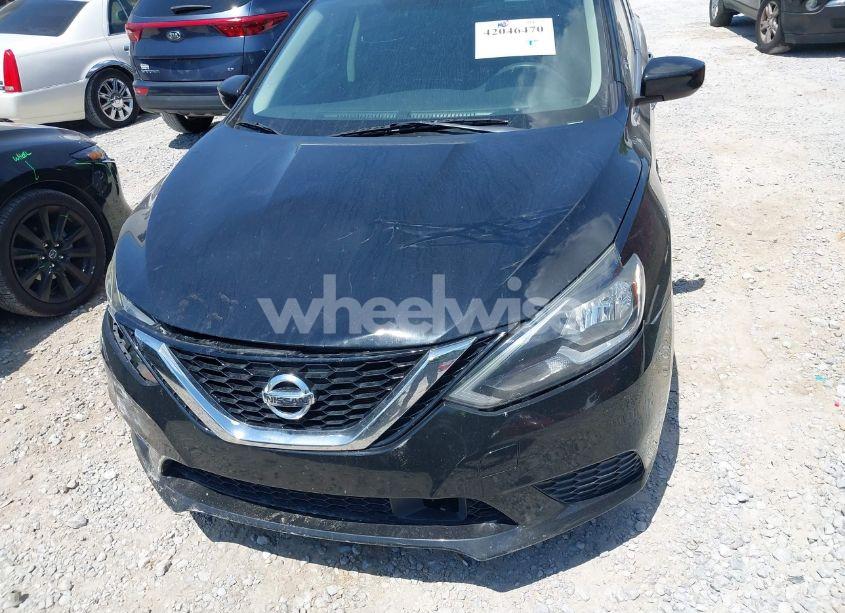 Photo 12 of 2019 Nissan Sentra S (VIN 3N1AB7AP1KY252757)