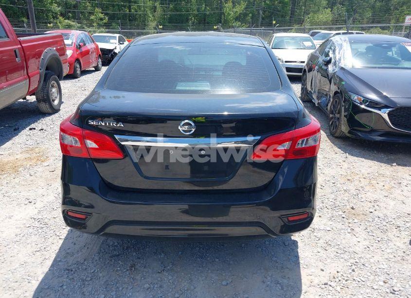 Photo 16 of 2019 Nissan Sentra S (VIN 3N1AB7AP1KY252757)