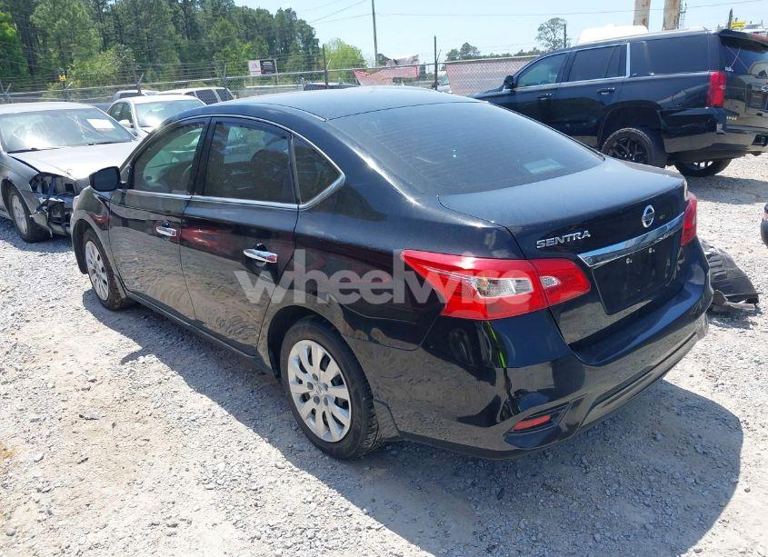 Photo 3 of 2019 Nissan Sentra S (VIN 3N1AB7AP1KY252757)