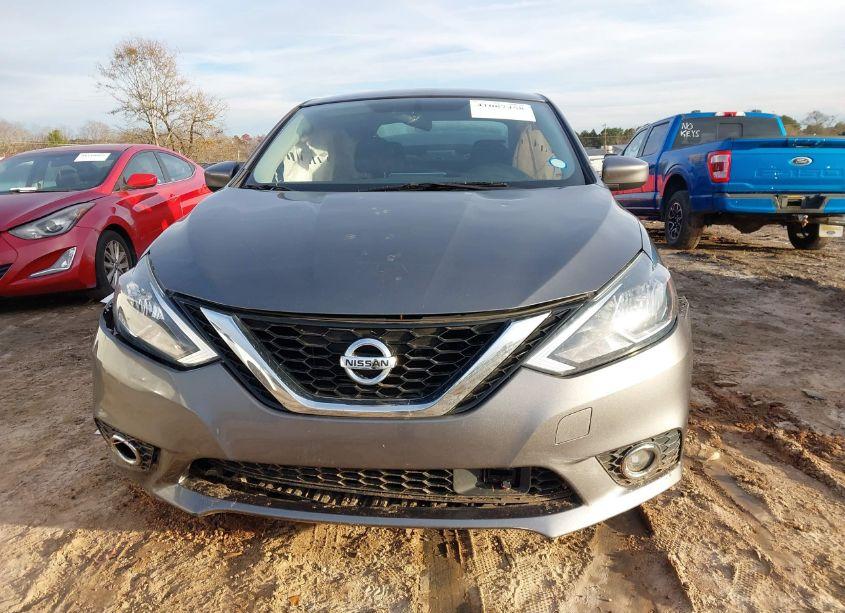 Photo 12 of 2019 Nissan Sentra SV (VIN 3N1AB7AP1KY258820)