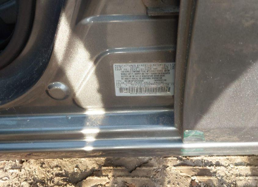 Photo 9 of 2019 Nissan Sentra SV (VIN 3N1AB7AP1KY258820)