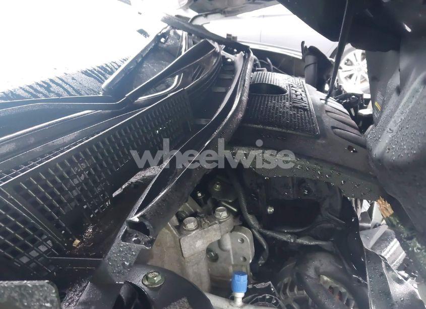 Photo 10 of 2019 Nissan Sentra SV (VIN 3N1AB7AP1KY260521)