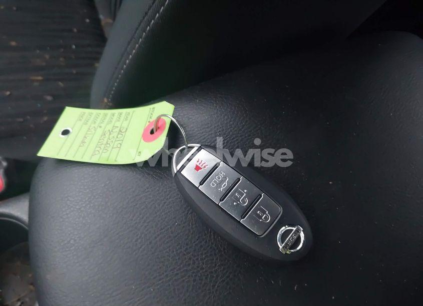 Photo 11 of 2019 Nissan Sentra SV (VIN 3N1AB7AP1KY260521)