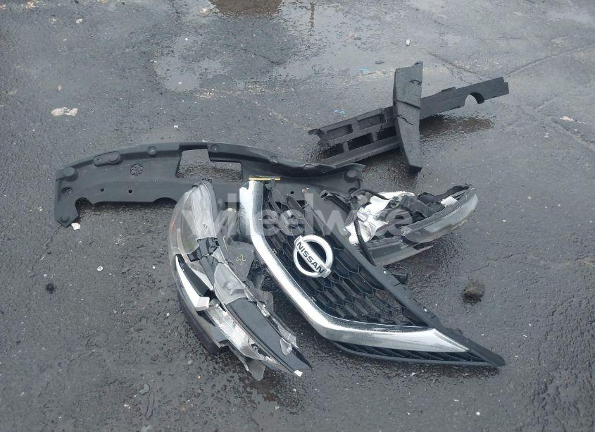 Photo 12 of 2019 Nissan Sentra SV (VIN 3N1AB7AP1KY260521)