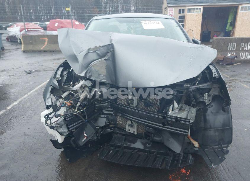 Photo 13 of 2019 Nissan Sentra SV (VIN 3N1AB7AP1KY260521)