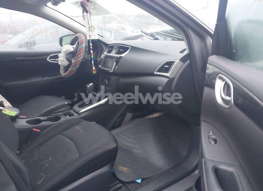 Photo 5 of 2019 Nissan Sentra SV (VIN 3N1AB7AP1KY260521)