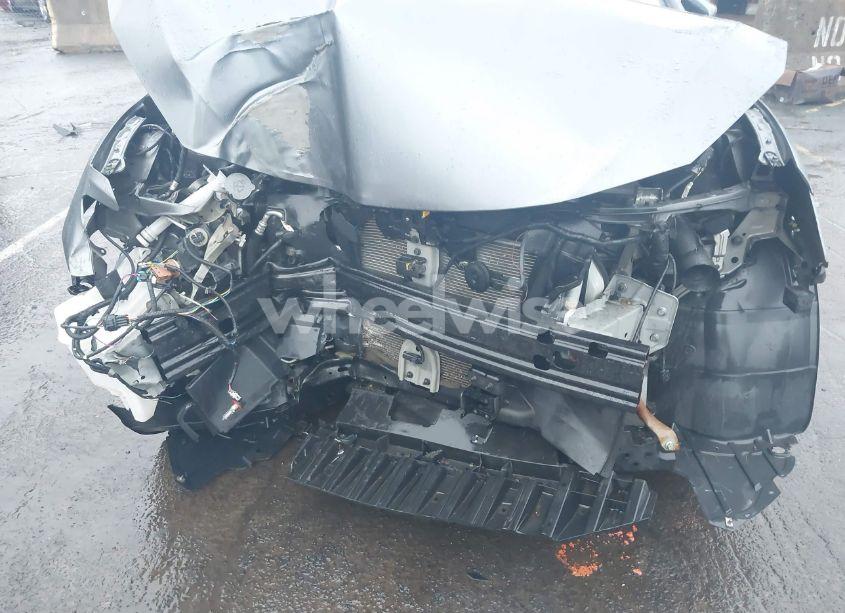 Photo 6 of 2019 Nissan Sentra SV (VIN 3N1AB7AP1KY260521)