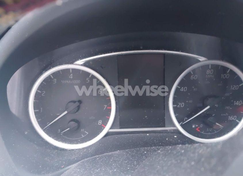 Photo 7 of 2019 Nissan Sentra SV (VIN 3N1AB7AP1KY260521)