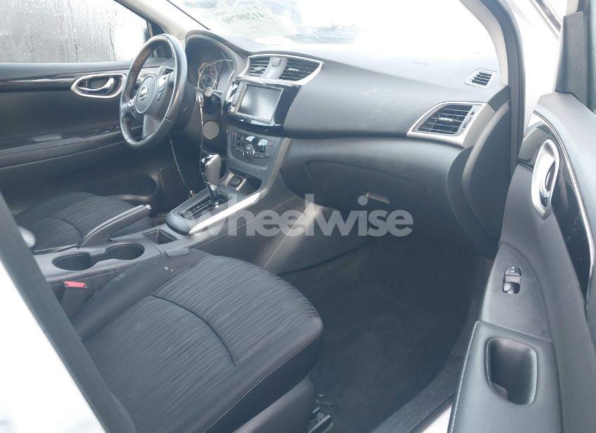 Photo 5 of 2019 Nissan Sentra SV (VIN 3N1AB7AP1KY261698)