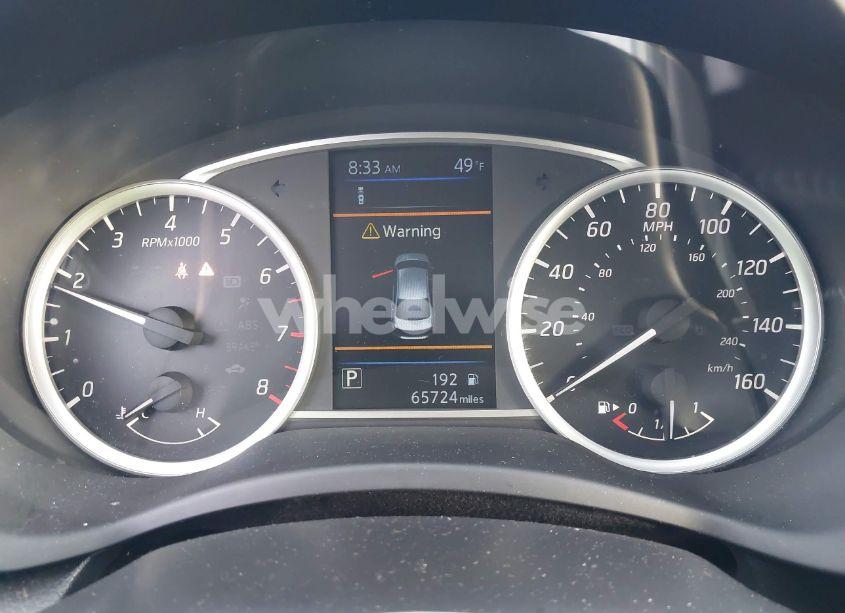 Photo 7 of 2019 Nissan Sentra SV (VIN 3N1AB7AP1KY261698)