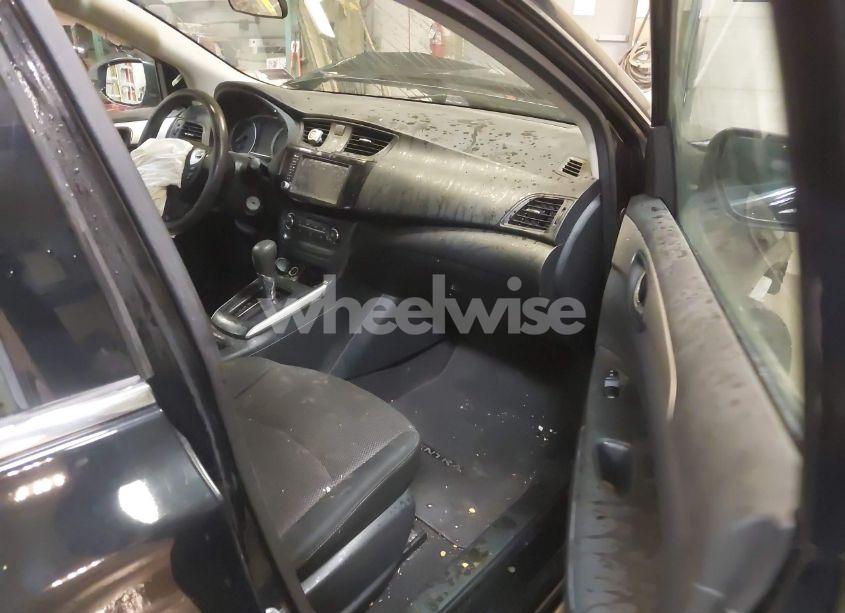 Photo 5 of 2019 Nissan Sentra S (VIN 3N1AB7AP1KY261720)