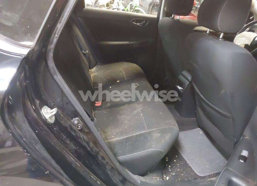 Photo 7 of 2019 Nissan Sentra S (VIN 3N1AB7AP1KY261720)