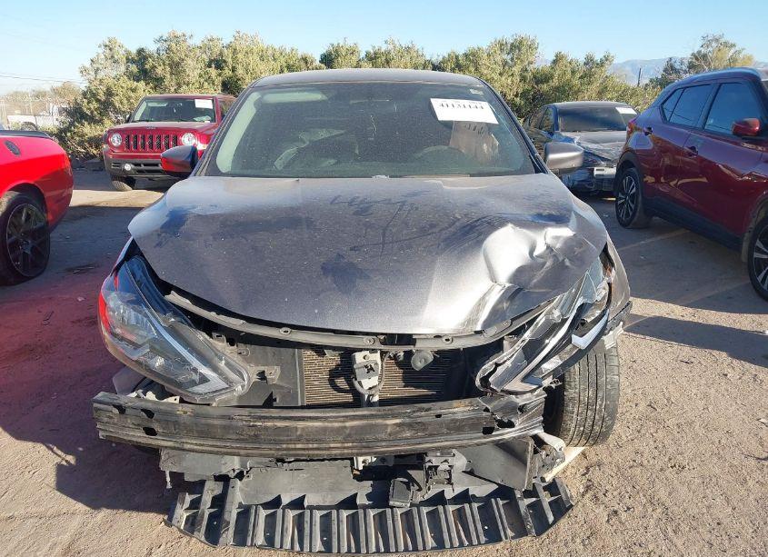 Photo 13 of 2019 Nissan Sentra S (VIN 3N1AB7AP1KY263452)