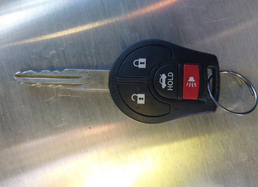 Photo 11 of 2019 Nissan Sentra S (VIN 3N1AB7AP1KY266187)