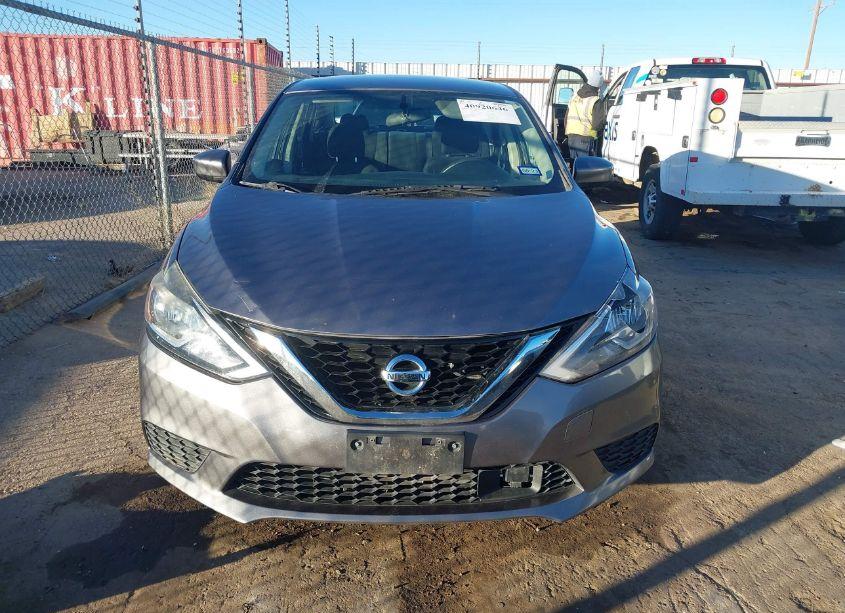 Photo 12 of 2019 Nissan Sentra S (VIN 3N1AB7AP1KY266187)