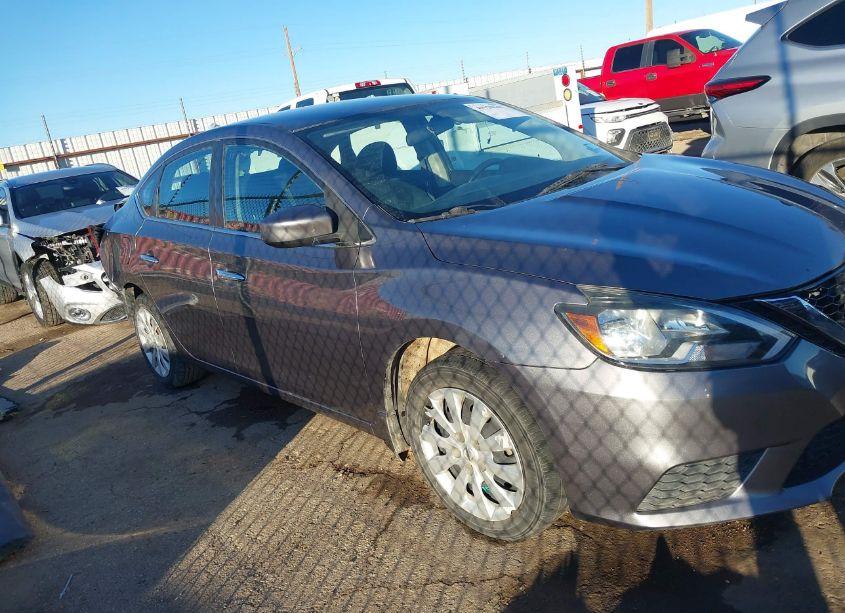 Photo 13 of 2019 Nissan Sentra S (VIN 3N1AB7AP1KY266187)