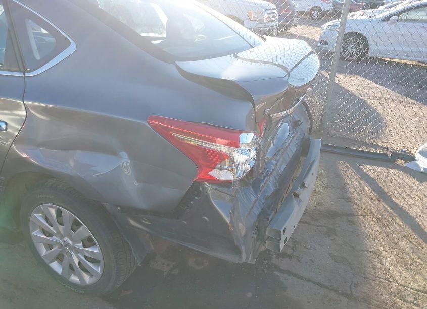 Photo 18 of 2019 Nissan Sentra S (VIN 3N1AB7AP1KY266187)