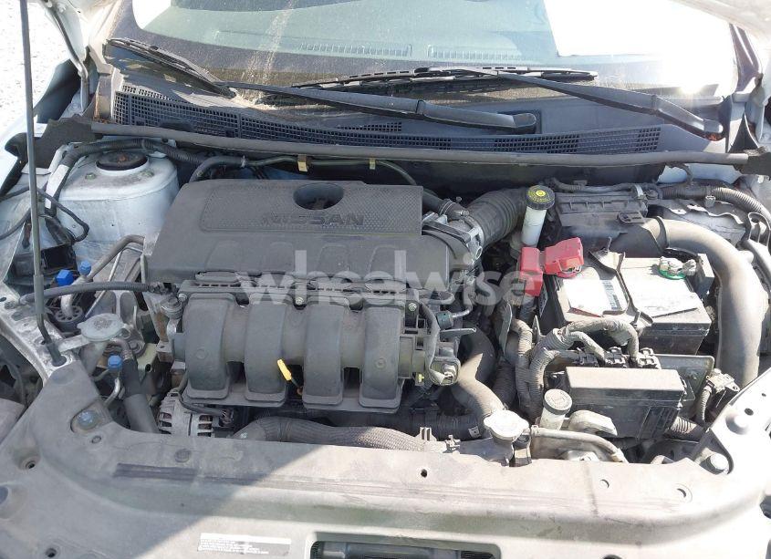 Photo 10 of 2019 Nissan Sentra S (VIN 3N1AB7AP1KY268974)