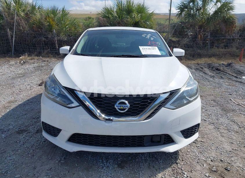 Photo 12 of 2019 Nissan Sentra S (VIN 3N1AB7AP1KY268974)