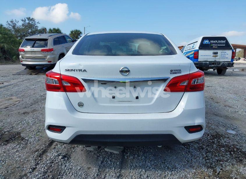 Photo 16 of 2019 Nissan Sentra S (VIN 3N1AB7AP1KY268974)