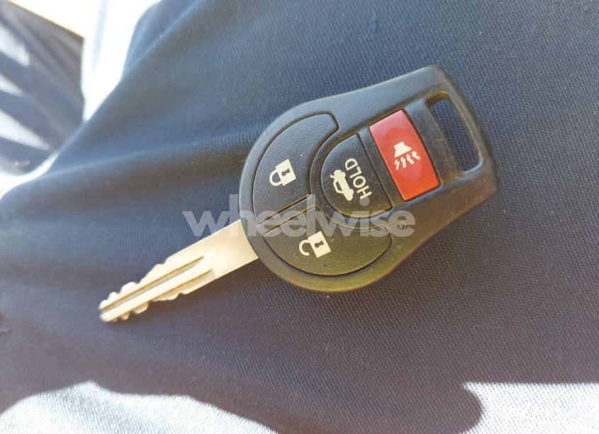 Photo 11 of 2019 Nissan Sentra S (VIN 3N1AB7AP1KY269588)