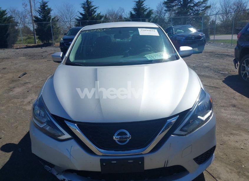 Photo 12 of 2019 Nissan Sentra S (VIN 3N1AB7AP1KY269588)
