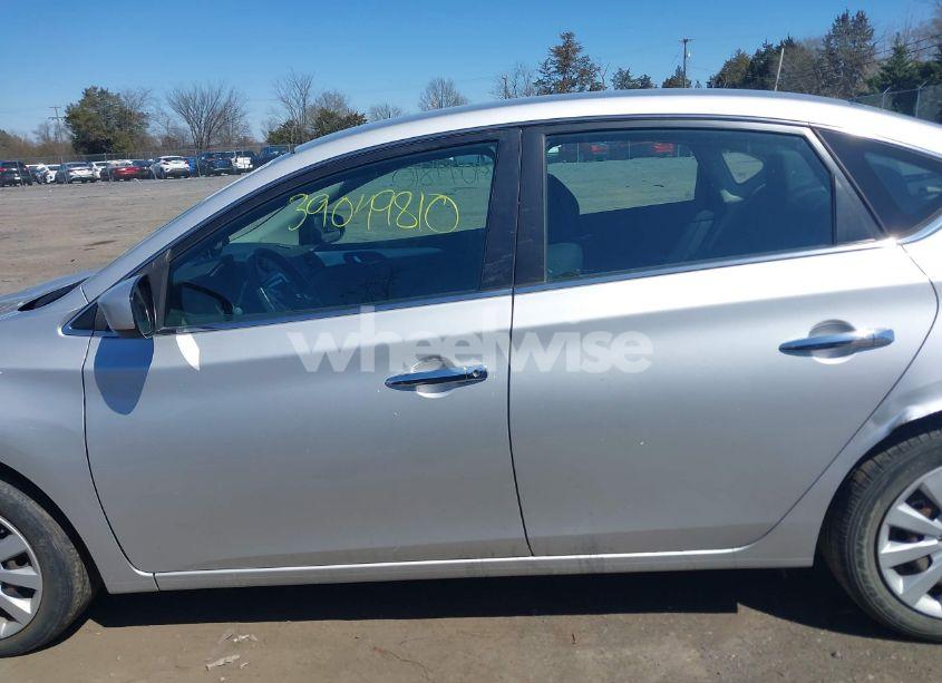 Photo 14 of 2019 Nissan Sentra S (VIN 3N1AB7AP1KY269588)
