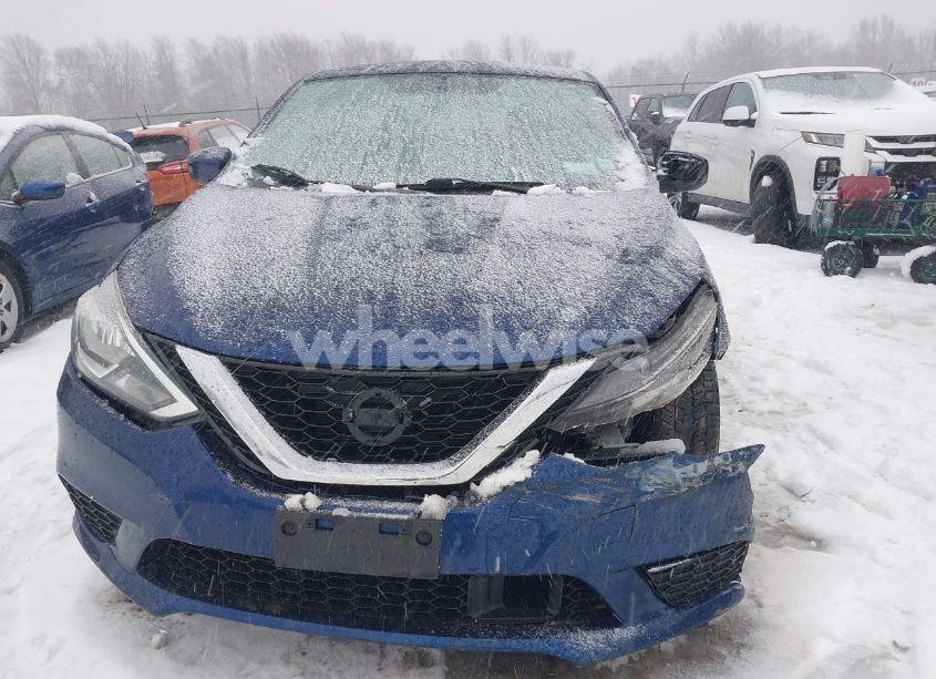 Photo 13 of 2019 Nissan Sentra SV (VIN 3N1AB7AP1KY273141)