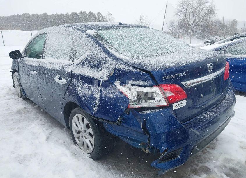 Photo 6 of 2019 Nissan Sentra SV (VIN 3N1AB7AP1KY273141)