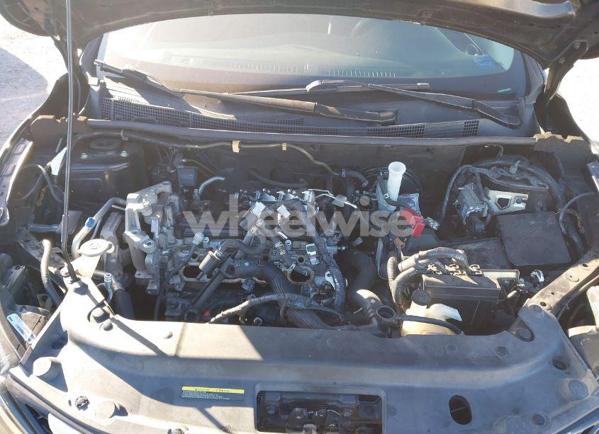 Photo 10 of 2019 Nissan Sentra SV (VIN 3N1AB7AP1KY287167)
