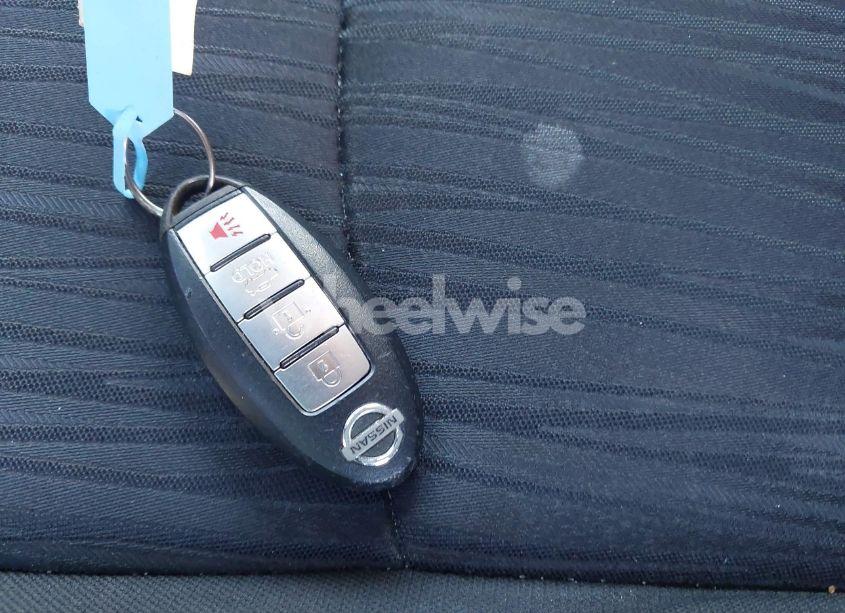 Photo 11 of 2019 Nissan Sentra SV (VIN 3N1AB7AP1KY287167)