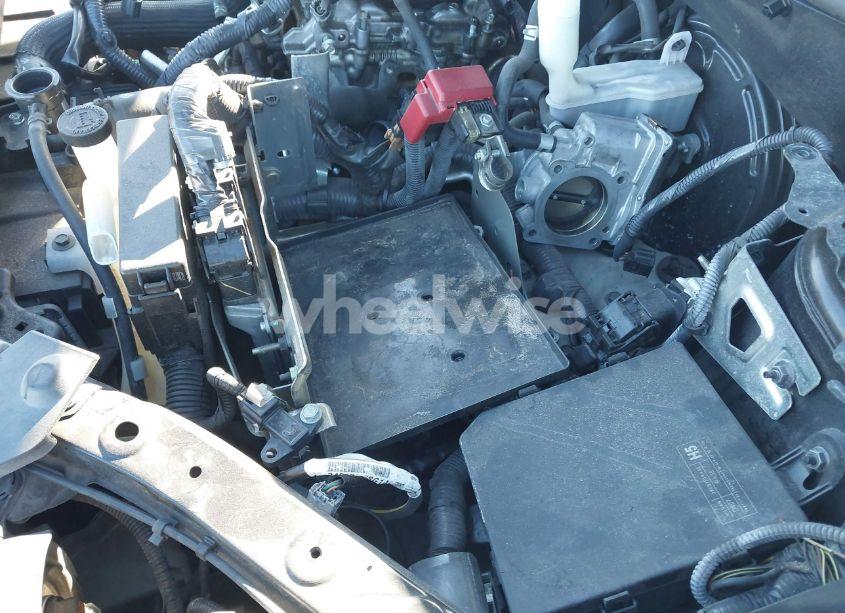 Photo 12 of 2019 Nissan Sentra SV (VIN 3N1AB7AP1KY287167)